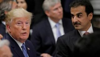 قطر تستجدي ود واشنطن بزيادة استثماراتها في السندات الأمريكية