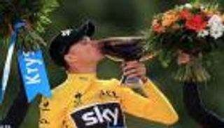 الدراج كريس فروم.. عزيمة "الرقم القياسي" تتحدى كورونا