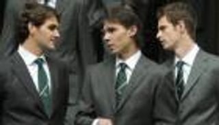 حوار أساطير التنس.. أمنيات وسخرية واعترافات