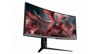 شاشة Optix MAG301CR الجديدة