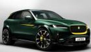جاجوار تواجه كورونا بعدد محدود من سيارات suv الجديدة