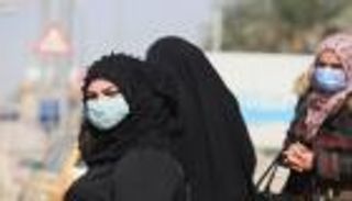 بعد تخفيف قيود كورونا.. الحياة تدب بشوارع العراق