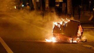 جانب من الاضطرابات