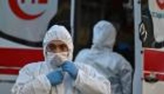 2000 إصابة بكورونا بين الطواقم الطبية في إسطنبول