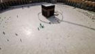 كورونا يعلق جميع إجراءات الحج في فلسطين