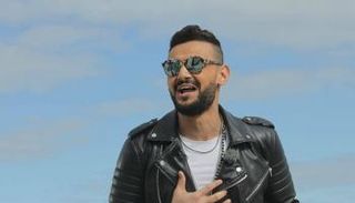 الممثل المصري رامز جلال