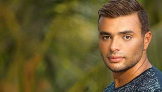 المطرب المصري رامي صبري