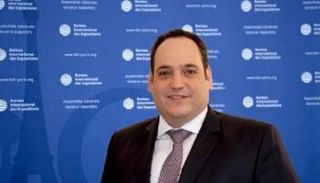  الأمين العام للمكتب الدولي للمعارض - أرشيفية 