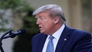 الرئيس الأمريكي دونالد ترامب - أرشيفية