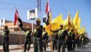 "داعش" في العراق من جديد بأسلحة إيرانية 