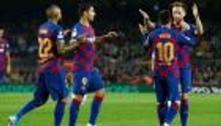 4 صفقات صيفية تطيح بنصف قائمة برشلونة