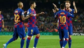 فريق برشلونة