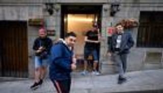 مشردون يعيشون "حياة الأغنياء" في سويسرا