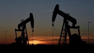 سعر خام غرب تكساس الوسيط تسليم مايو 0,56 سنتا للبرميل