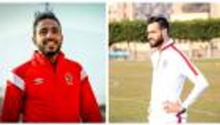 النقاز يرفض لقب "الهارب" من الزمالك ويدافع عن كهربا