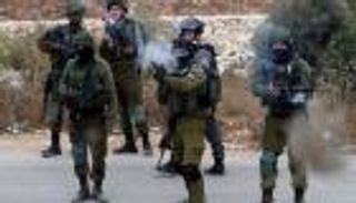 استشهاد فلسطيني برصاص الاحتلال بزعم عملية طعن