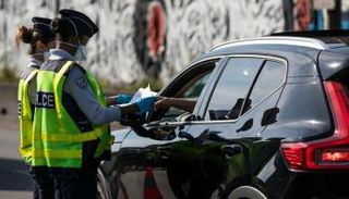 أغرب وقائع الغرامات أثناء 