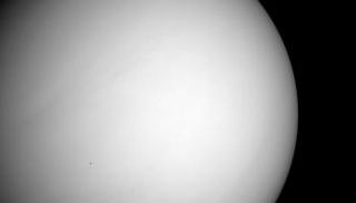 صورة التقطتها مركبة "ماسنجر" لكوكب الزهرة  