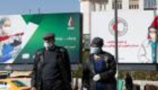 سوريا تسجل 3 إصابات جديدة بفيروس كورونا