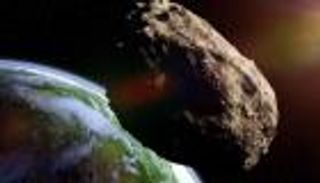 تابع من منزلك العبور الآمن لكويكب ضخم قرب الأرض