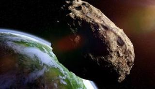 اقتراب آمن لكويكب ضخم من الأرض يوم 29 أبريل 