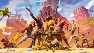 لعبة Fortnite من شركة Epic Games
