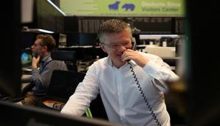 بورصة فرانكفورت - رويترز