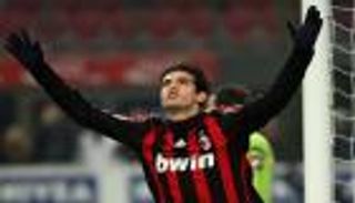 "الشلل" وراء احتفال كاكا الخالد بأهدافه