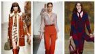 موضة السبعينيات تعود بقوة.. إطلالة جذابة وأسلوب متفرد