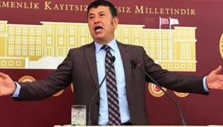  ولي آغ بابا نائب رئيس حزب الشعب الجمهوري