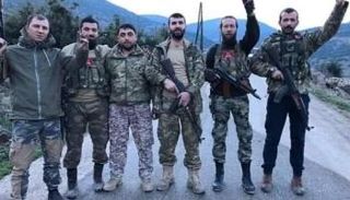 مرتزقة الرئيس التركي في ليبيا -أرشيفية