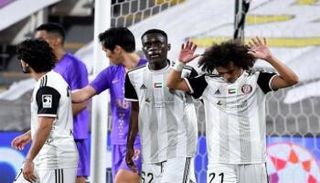 الدوري الإماراتي - مباراة أرشيفية