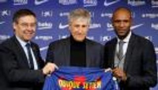 100 يوم غير مألوفة.. بداية غريبة لسيتين مع برشلونة