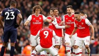 فريق أرسنال