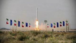 صاروخ إيراني 