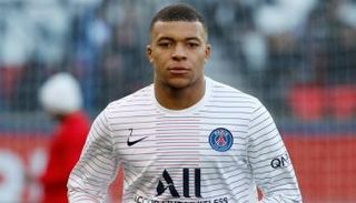 كيليان مبابي