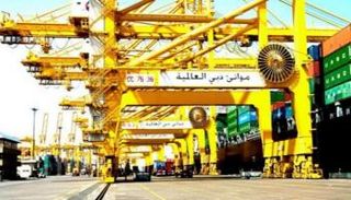 موانئ دبي العالمية