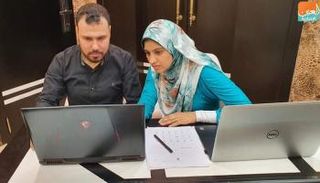 شقيقان يطلقان أول تطبيق مصري عن كورونا