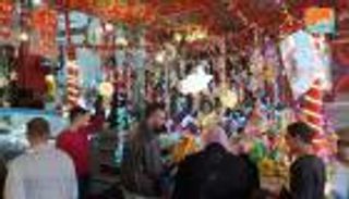 قيود كورونا تضرب موسم رمضان في غزة