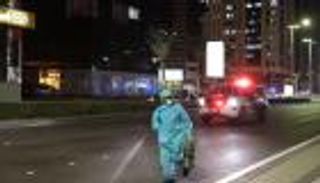 الإمارات تقلل ساعات برنامج التعقيم بمناسبة رمضان