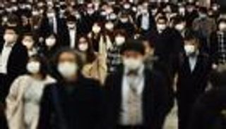 "الكمامات" مكافأة المتبرعين بالضرائب في اليابان