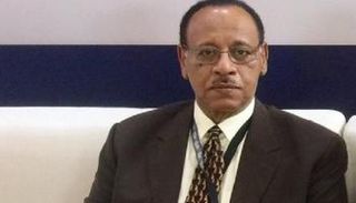 سفير السودان في الإمارات محمد الكارب