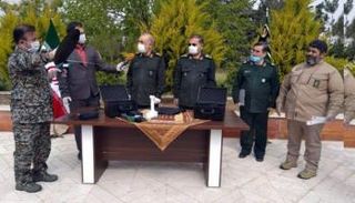 قائد الحرس الثوري يزعم اختراع جهاز للكشف عن كورونا