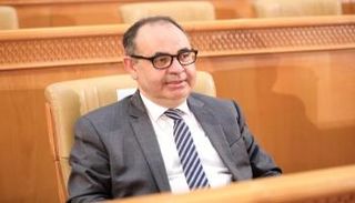 مبروك كورشيد النائب في البرلمان التونسي