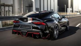 تويوتا Supra المعدلة