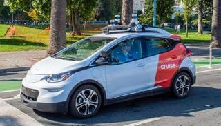 سيارات كروز ذاتية القيادة