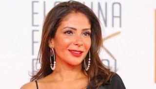 الفنانة المصرية منى زكي