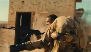 لقطة من مسلسل "الاختيار" 