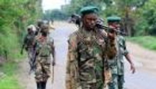 14 قتيلا في الكونغو إثر اشتباكات بين الشرطة ومتمردين