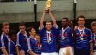 أرقام لا تنسى.. أول هدف ذهبي يقود فرنسا لحصد المونديال